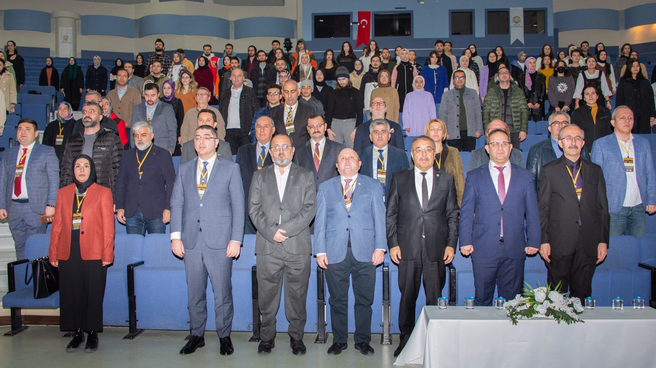 Selçuk Üniversitesinde Uluslararası Savaş Yeri Arkeolojisi Sempozyumu başladı